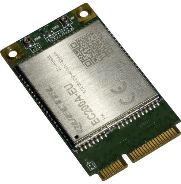 MikroTik R11eL-EC200A-EU - langaton matkapuhelinmodeemi - 4G LTE